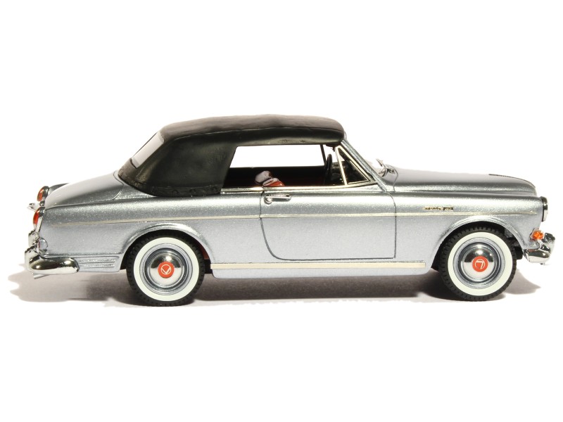 82136 Volvo Amazon Coune Convertible 1963