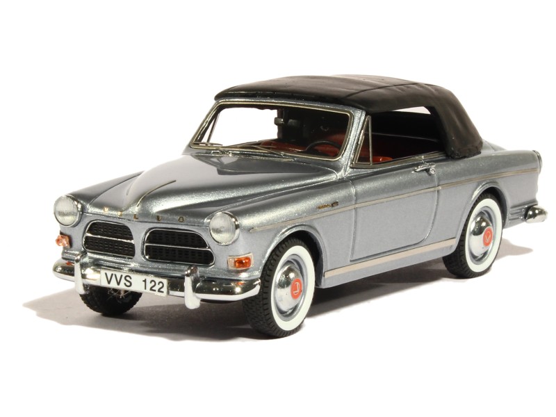 82136 Volvo Amazon Coune Convertible 1963