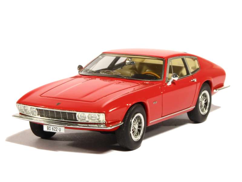 Monteverdi - 375S High Speed Coupé Frua 1968 - Matrix - 1/43