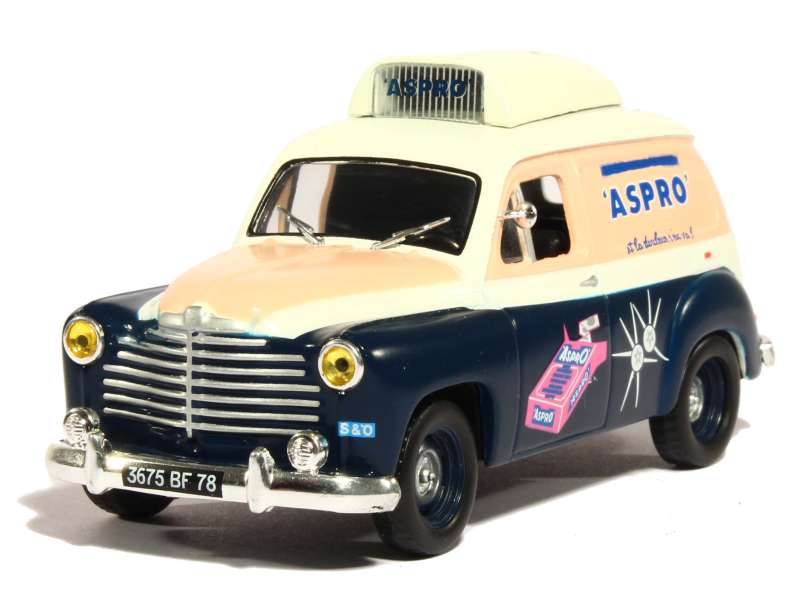 82148 Renault Colorale Tour de France 1963