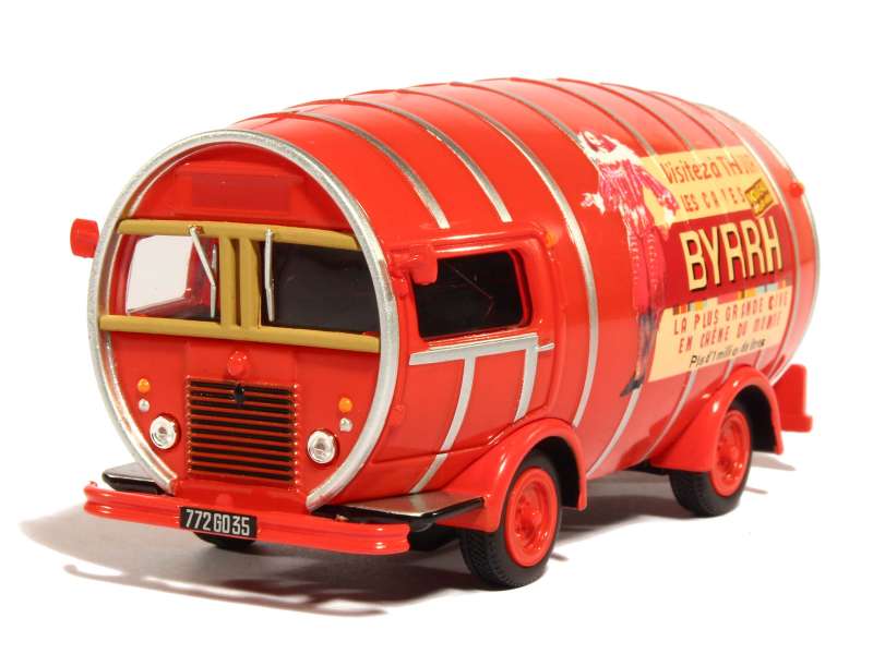 Renault 1400 KG Tour de France 1964 - Provence Moulage 1/43