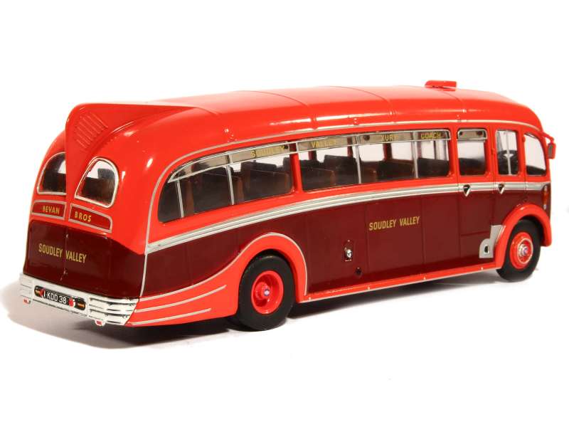 82156 AEC Regal III 1950