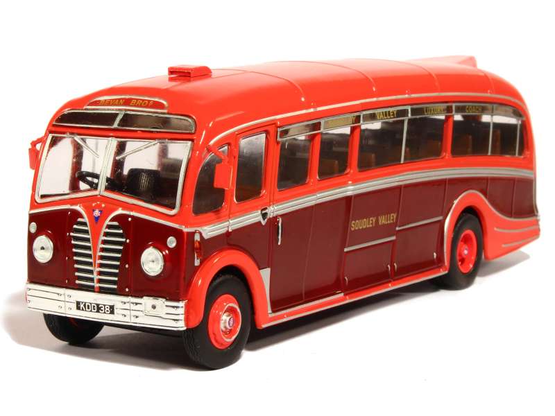 82156 AEC Regal III 1950