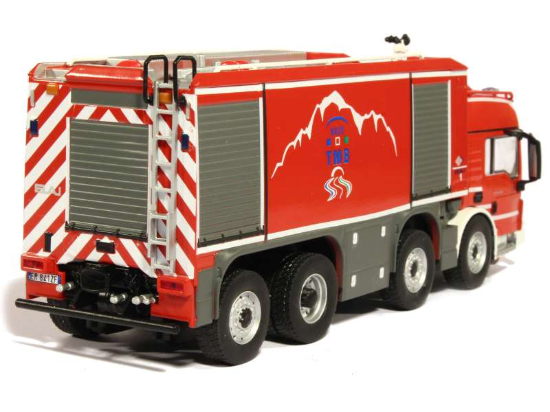 82163 MAN TGS 35.540 BAI Proteus 2001