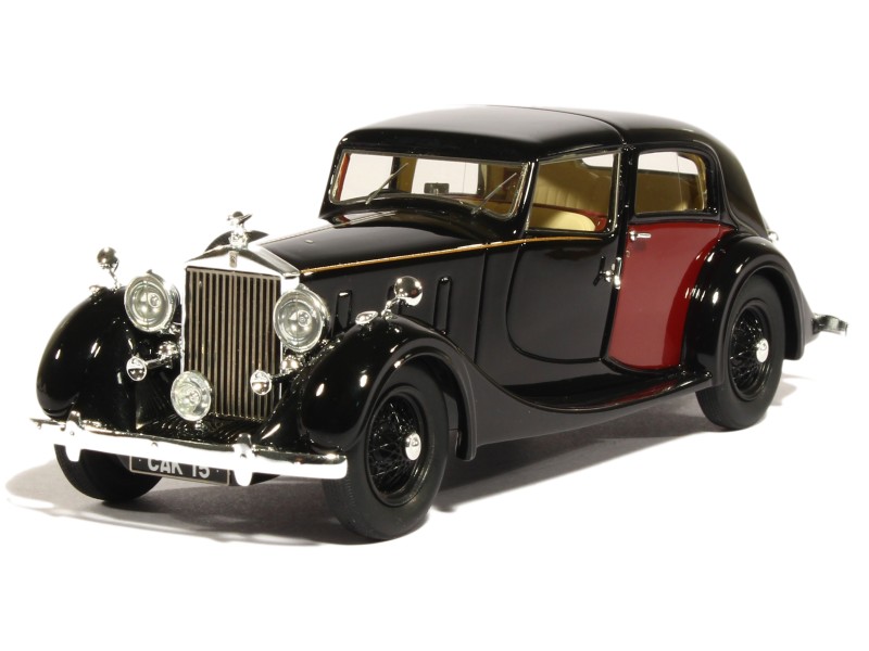 82172 Rolls-Royce Phantom III Sedanca Park Ward 1937