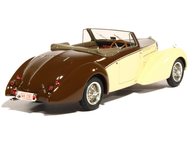 82173 Bugatti Type 57C Aravis 1939