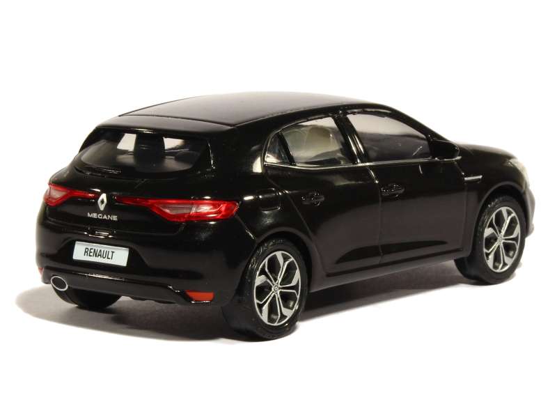 82178 Renault Mégane IV 2015