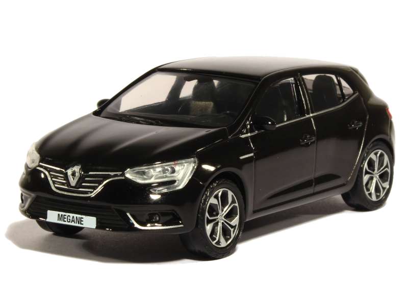 82178 Renault Mégane IV 2015