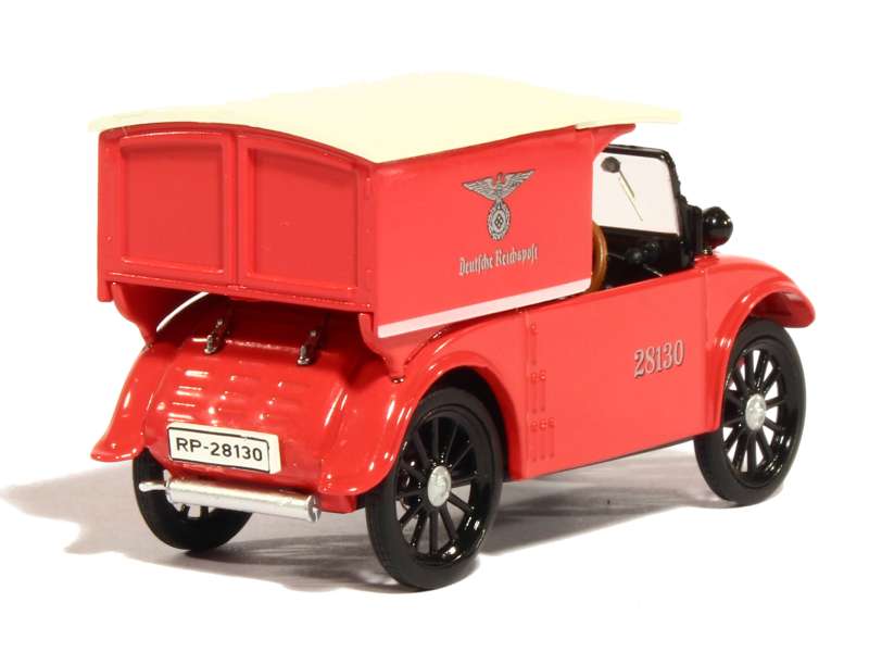 82181 Hanomag Kommissbrot Reichspost