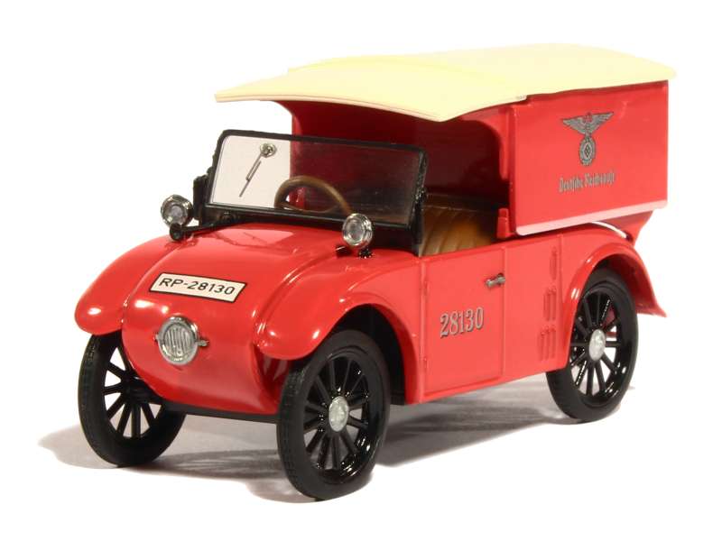 82181 Hanomag Kommissbrot Reichspost