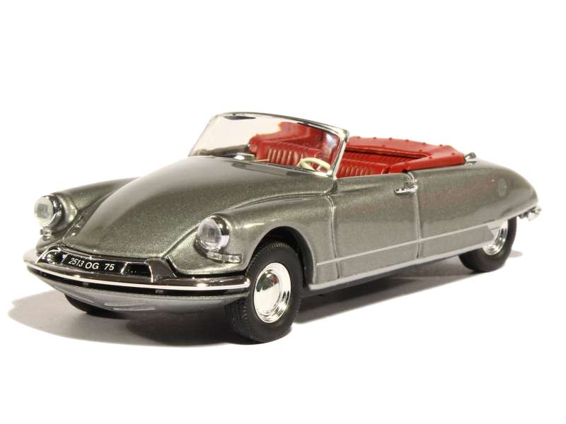 Miniature Rio 1/43 – Citroën DS 19 Cabriolet Just Married 1961 – Neuve