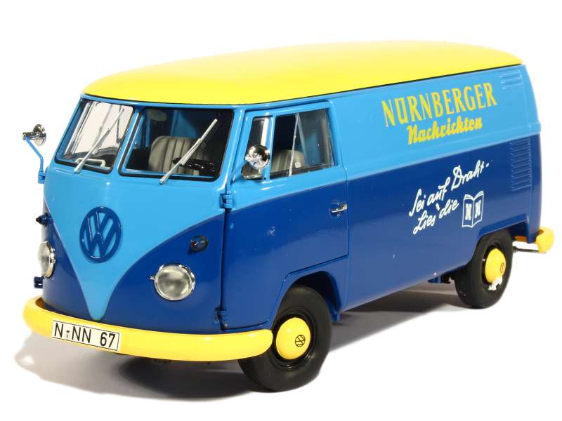 82198 Volkswagen Combi T1b Van 1959