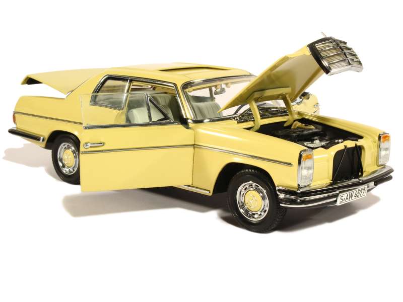 82203 Mercedes 280C Coupé/ C114 1973