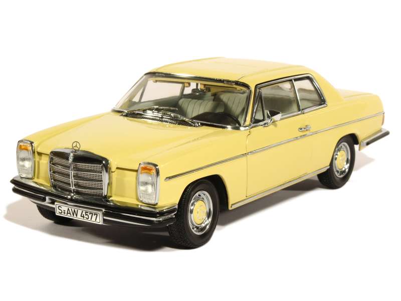 82203 Mercedes 280C Coupé/ C114 1973