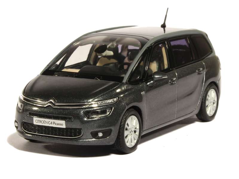 C4 picasso miniature sales