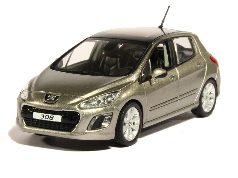 peugeot 308 miniature