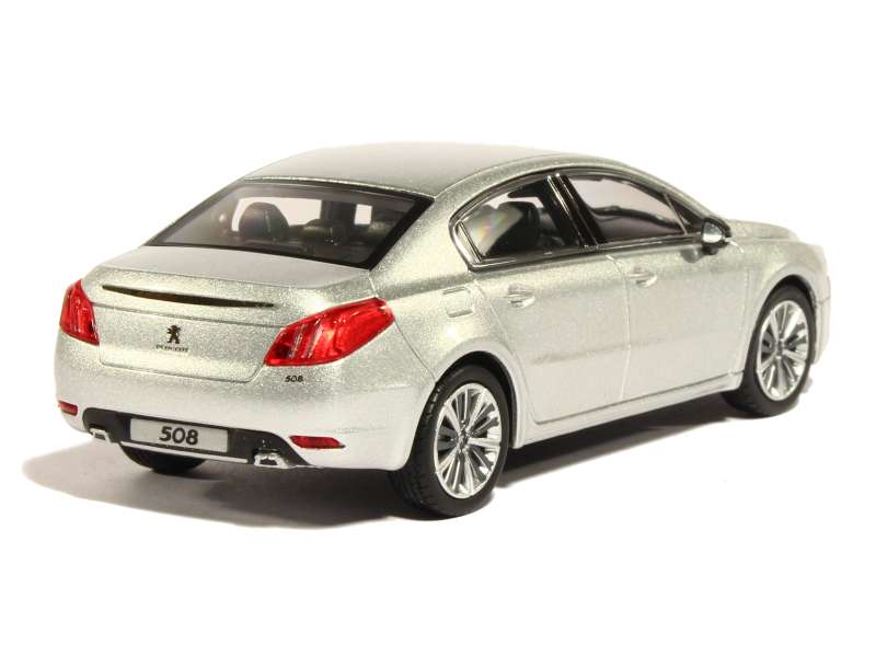 peugeot 508 miniature