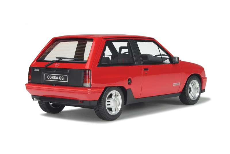 82233 Opel Corsa A GSi 1988