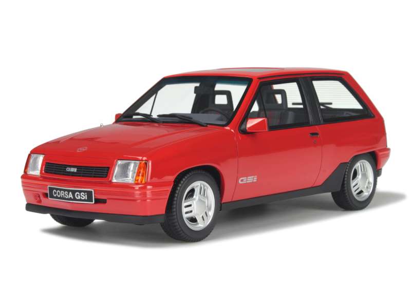 82233 Opel Corsa A GSi 1988