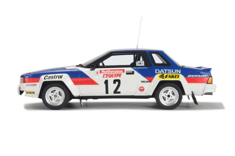 Nissan - 240 RS Gr.B Tour de Corse 1983 - Ottomobile - 1/18