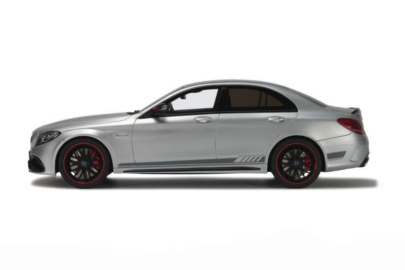 82245 Mercedes C63 S AMG Edition One/ W205 2015