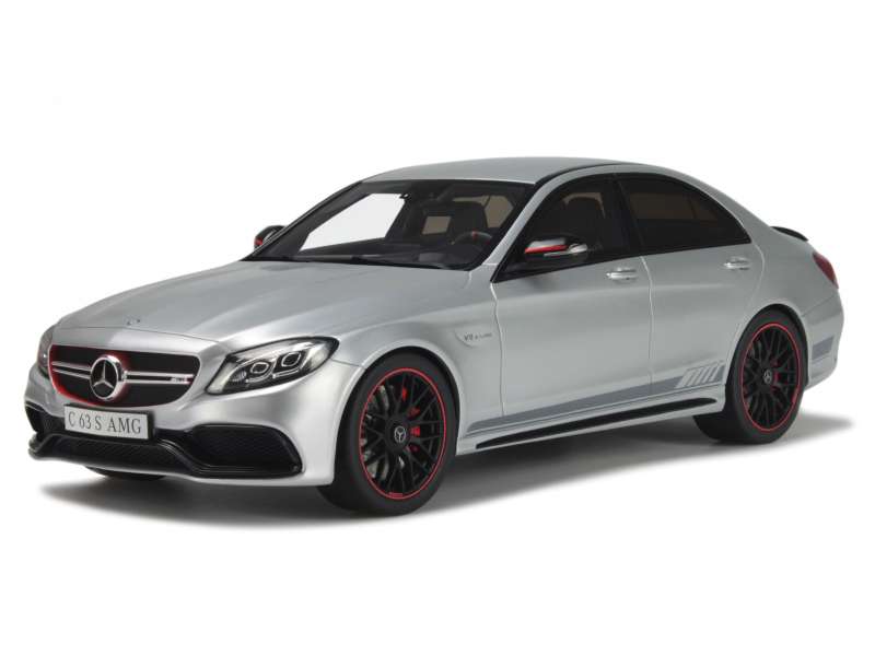82245 Mercedes C63 S AMG Edition One/ W205 2015