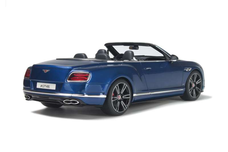 82247 Bentley Continental GT V8 S Cabriolet 2016