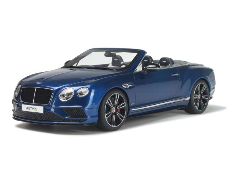 82247 Bentley Continental GT V8 S Cabriolet 2016