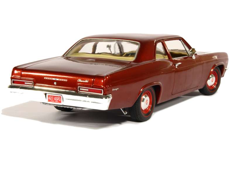 82248 Chevrolet Biscayne Coupé 1966
