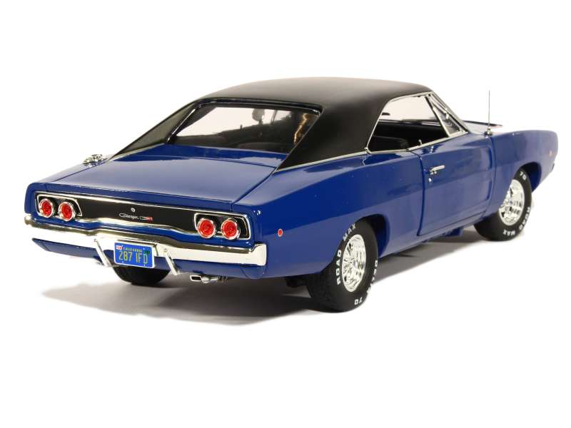 82253 Dodge Charger Christine 1968