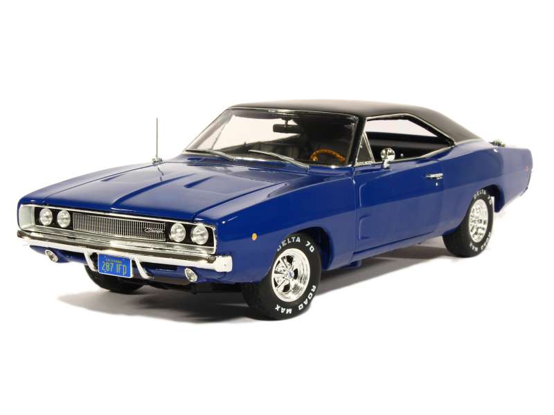 82253 Dodge Charger Christine 1968