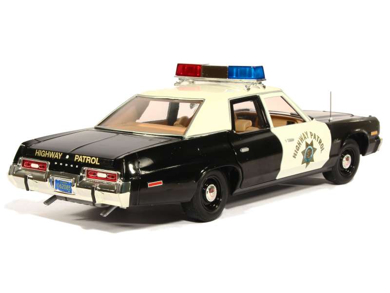82254 Dodge Monaco Police Chips 1975