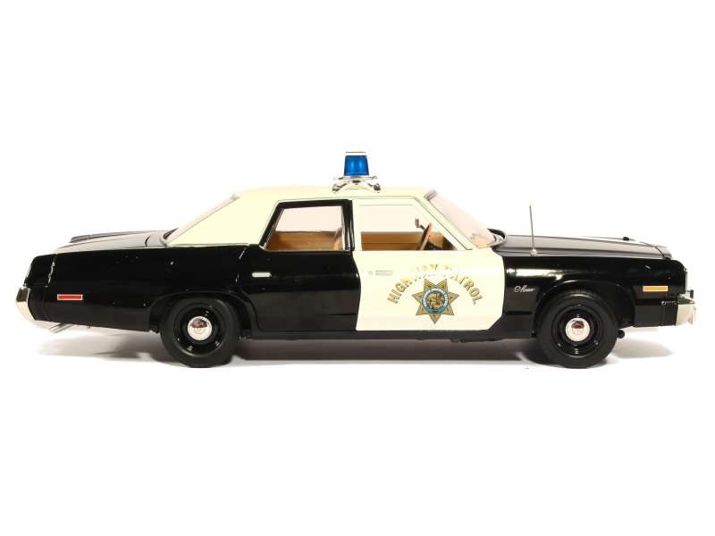 82254 Dodge Monaco Police Chips 1975