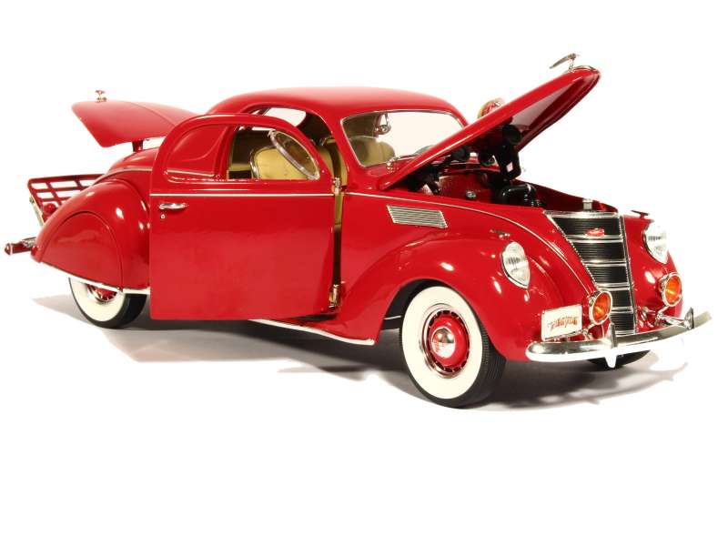 82255 Lincoln Zéphyr 1937