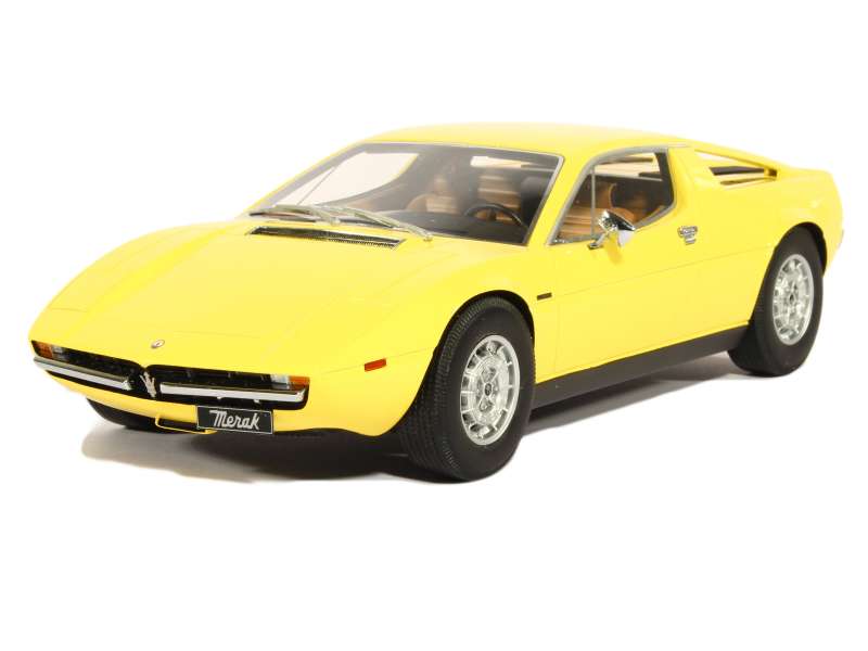 82263 Maserati Merak 1974