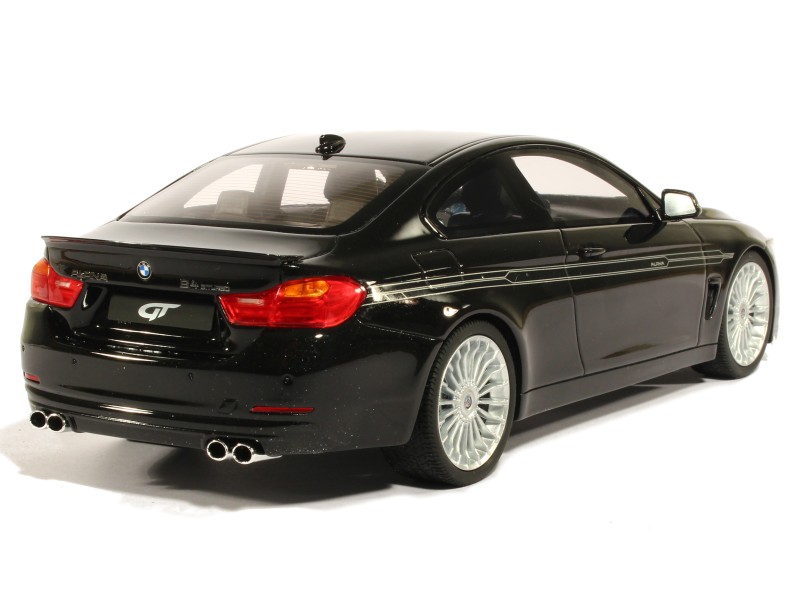 BMW - Alpina B4 Bi-Turbo/ F32 2013 - GT Spirit - 1/18