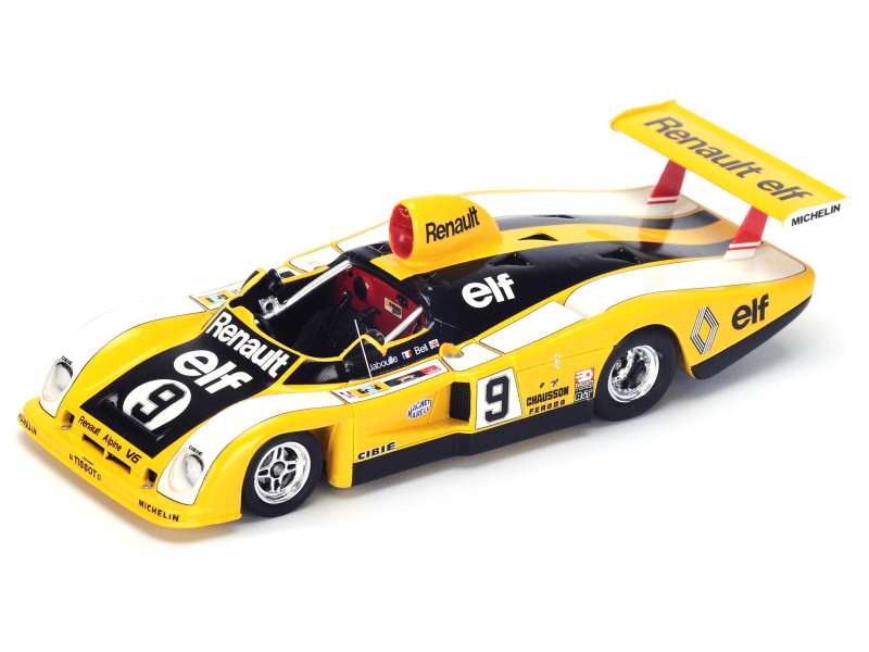 82275 Alpine A442 Le Mans 1977