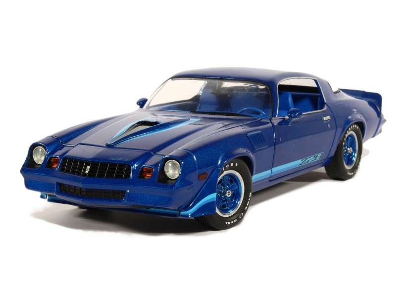 Greenlight - Chevrolet Camaro Z28 1978 Marron - Modèle 1/18 Réf. 13604 - Neuf Sous Boîte