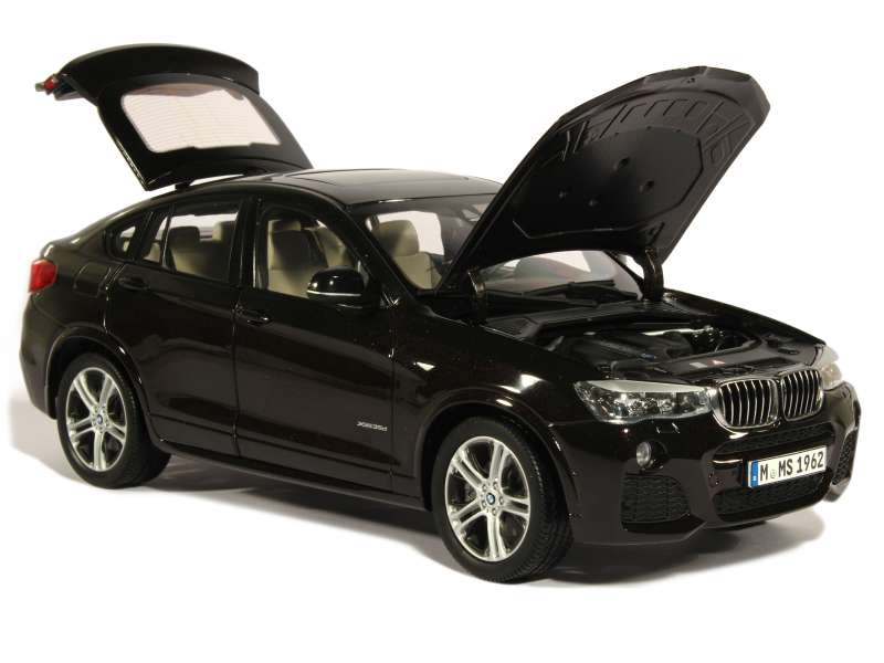 82342 BMW X4/ F26 2015