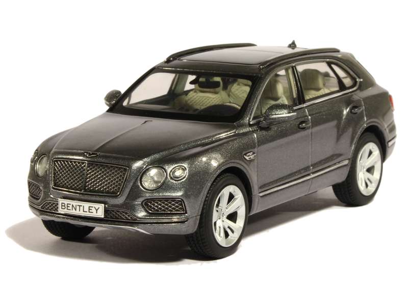 82357 Bentley Bentayga 2015