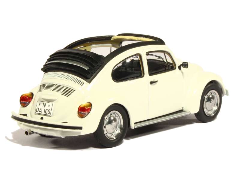 82365 Volkswagen Cox 1600 Découvrable 1973