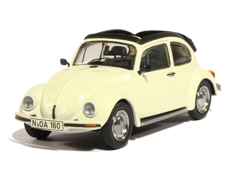 82365 Volkswagen Cox 1600 Découvrable 1973