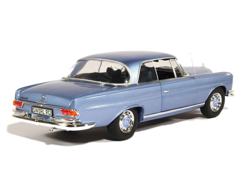 82370 Mercedes 280 SE Coupé/ W111 1969