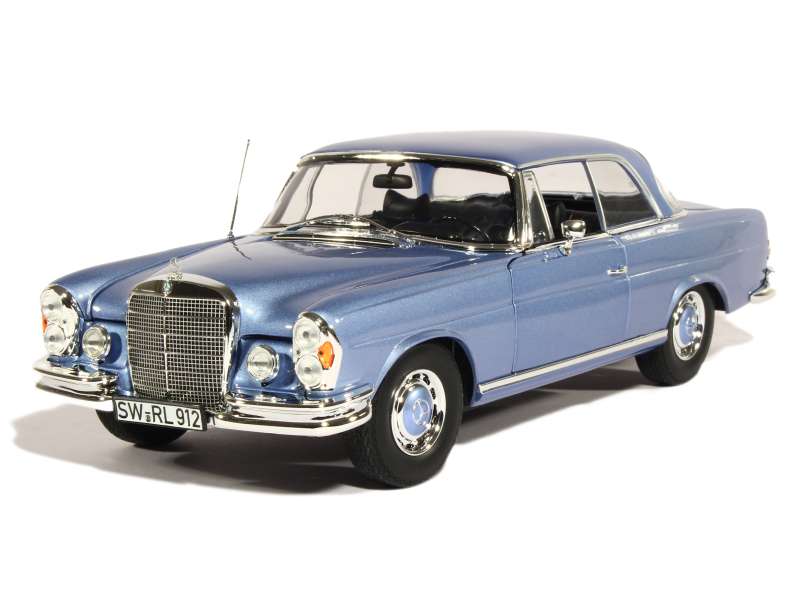 82370 Mercedes 280 SE Coupé/ W111 1969