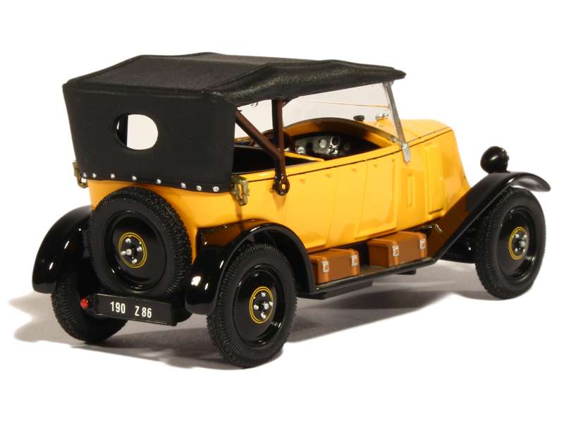 82377 Renault Type NN Torpédo 1927