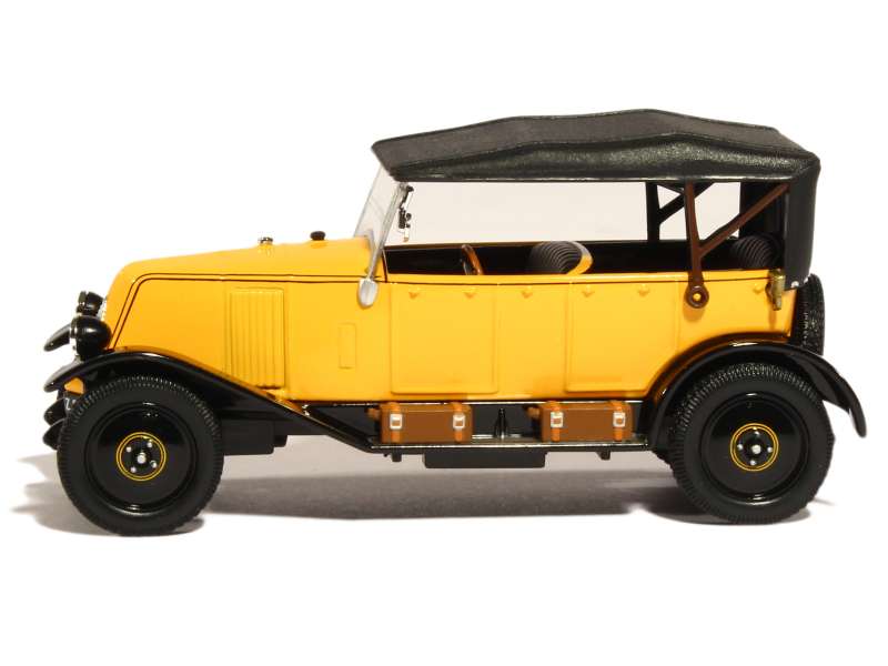 82377 Renault Type NN Torpédo 1927