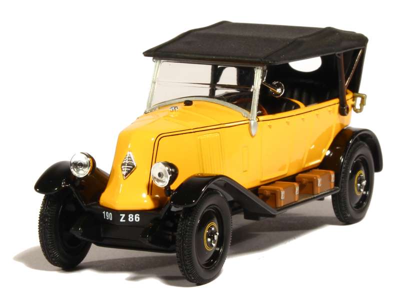 82377 Renault Type NN Torpédo 1927