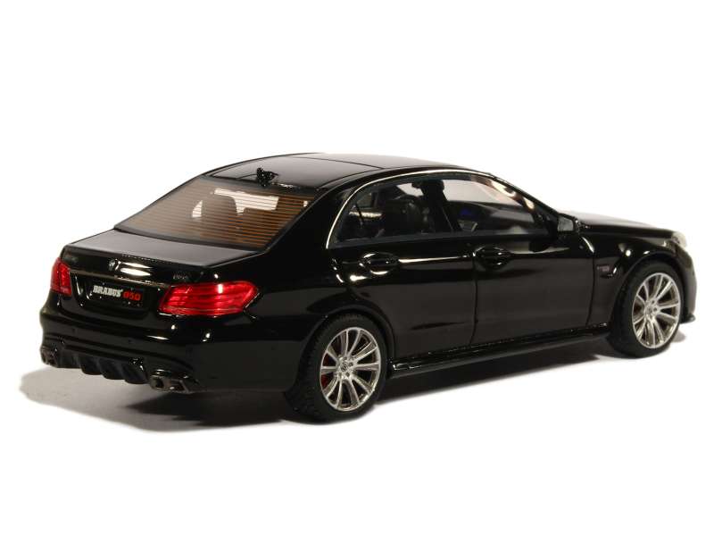 82401 Mercedes E Class E63 Brabus 850/ W212 2015
