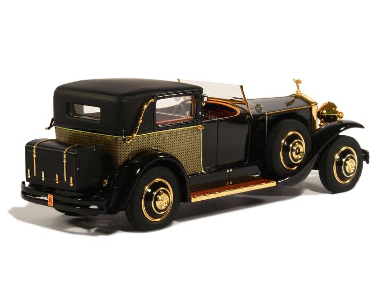 82402 Rolls-Royce Phantom I Riviera Town Brougham 1929