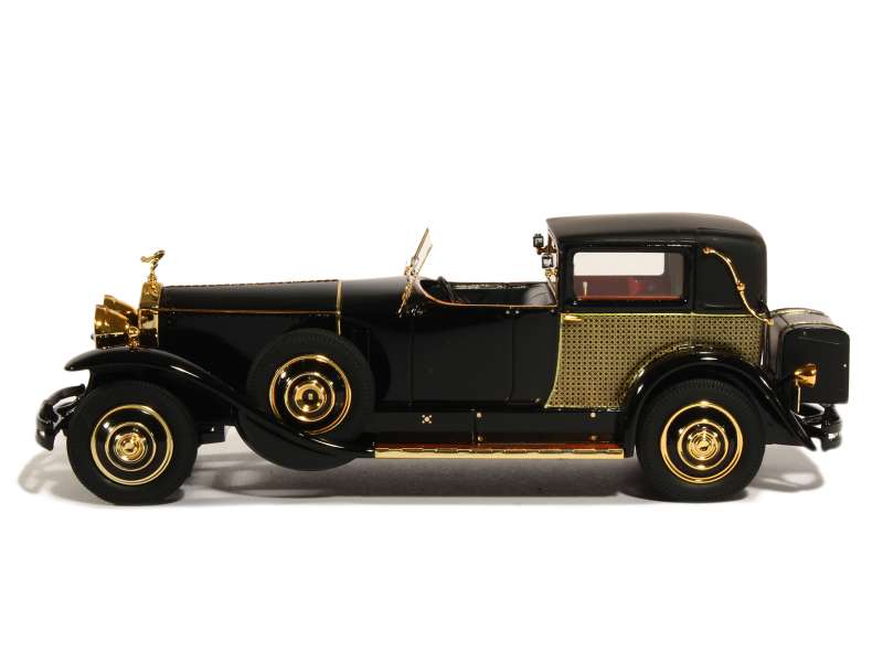 82402 Rolls-Royce Phantom I Riviera Town Brougham 1929
